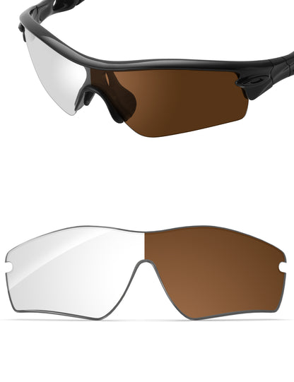Adapt Brown Photochromic-Non-Polarized