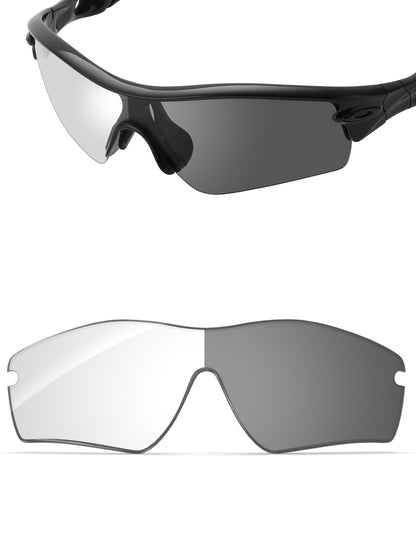 Adapt Gray Photochromic Blue Light Blocking-Non-Polarized
