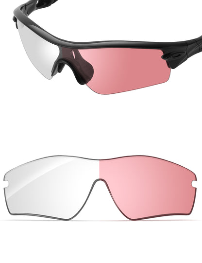 Adapt Pink Photochromic-Non-Polarized