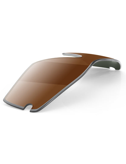 Brown Gradient-Non-Polarized