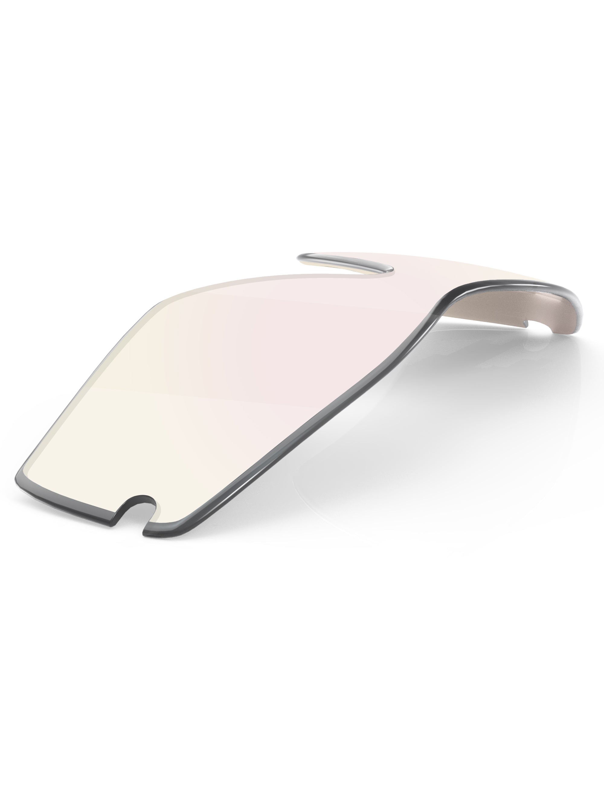 Fire Red FlashMirror™ Photochromic-Non-Polarized