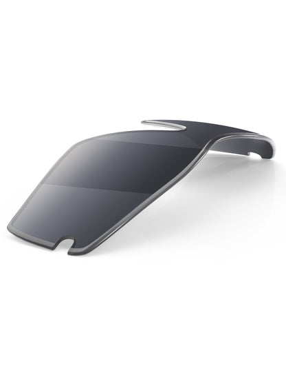 Gray Gradient-Non-Polarized