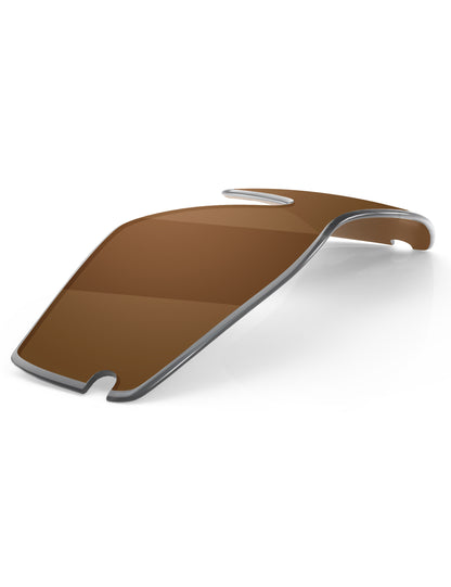 Nut Brown-Non-Polarized