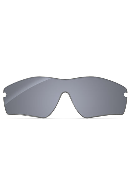 Silver Metallic FlashMirror™-Non-Polarized