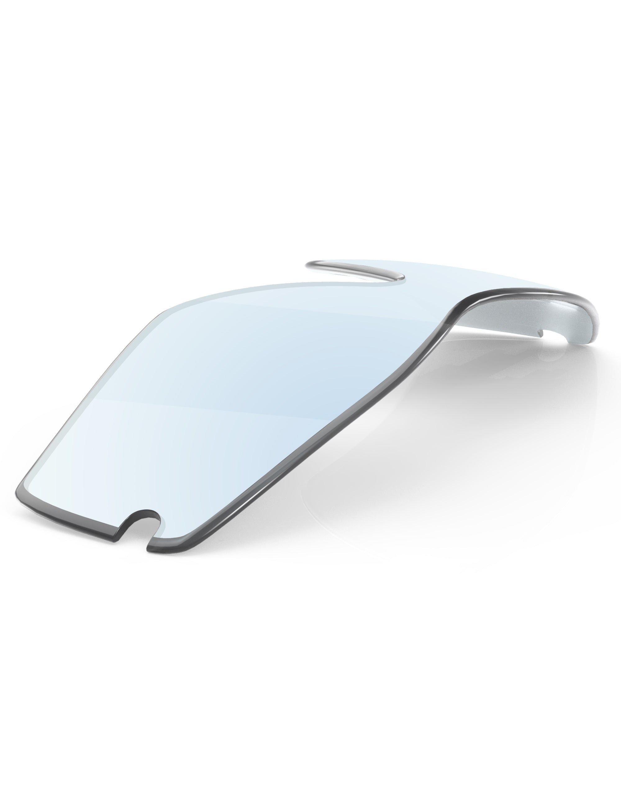 Sky Blue FlashMirror™ Photochromic-Non-Polarized