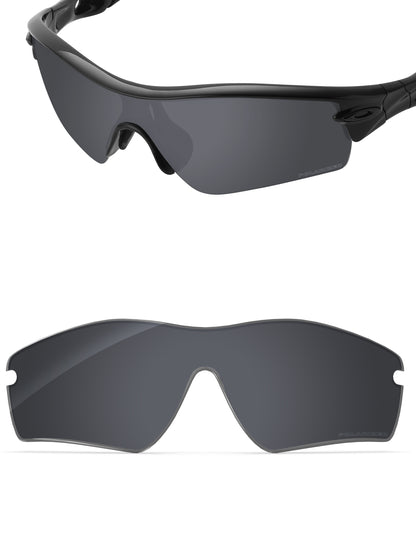 Black Shield FlashMirror™-Polarized