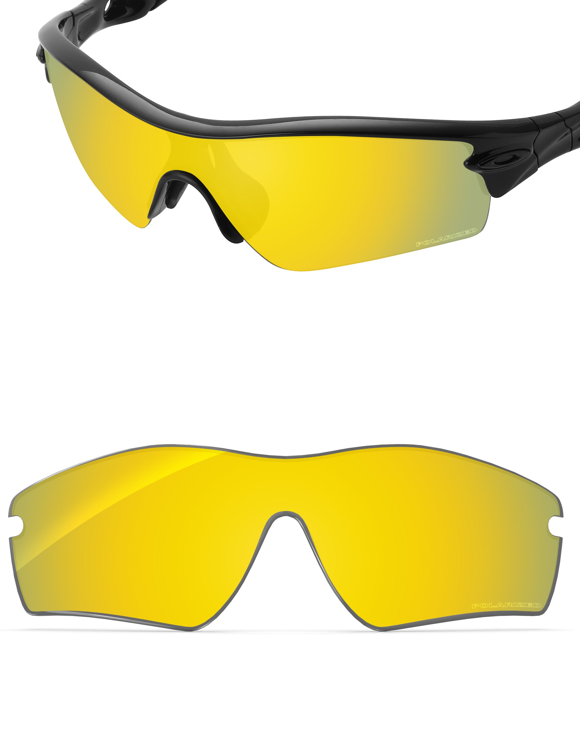 Gold Fusion FlashMirror™-Polarized