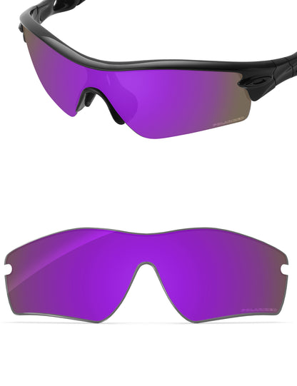 Plum Purple FlashMirror™-Polarized