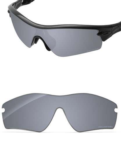 Silver Metallic FlashMirror™-Polarized