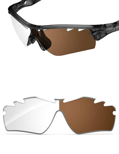 Adapt Brown Photochromic-Non-Polarized
