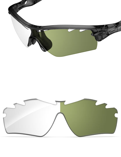 Adapt Green Photochromic-Non-Polarized