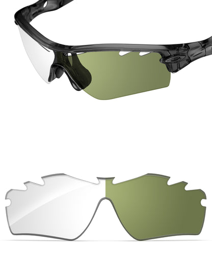 Adapt Green Photochromic-Non-Polarized
