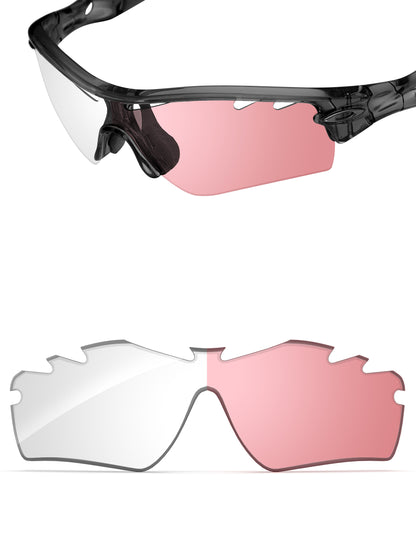 Adapt Pink Photochromic-Non-Polarized