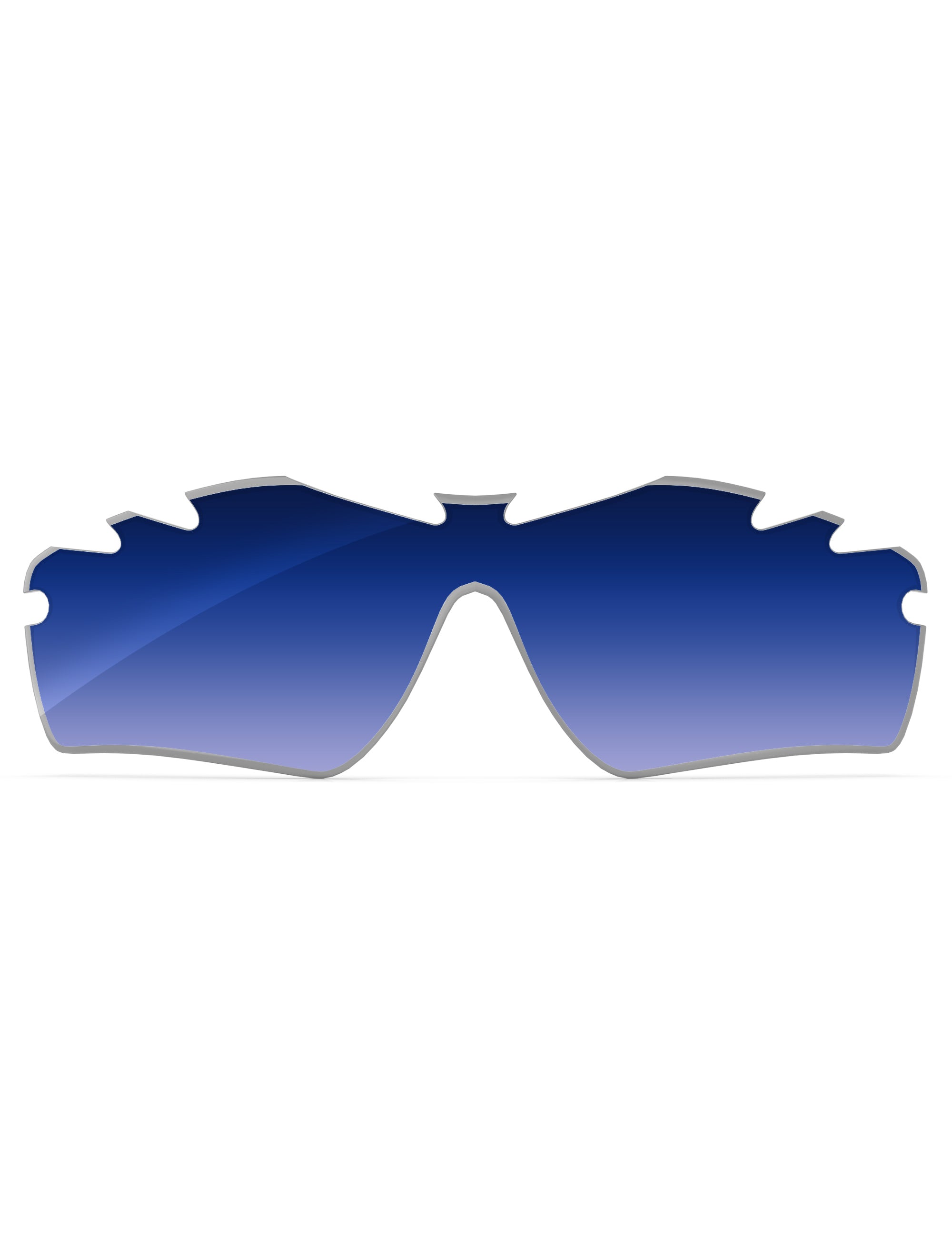 Aqua Blue Gradient-Non-Polarized