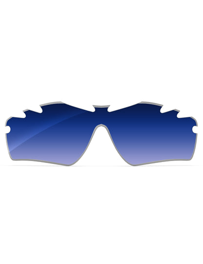 Aqua Blue Gradient-Non-Polarized