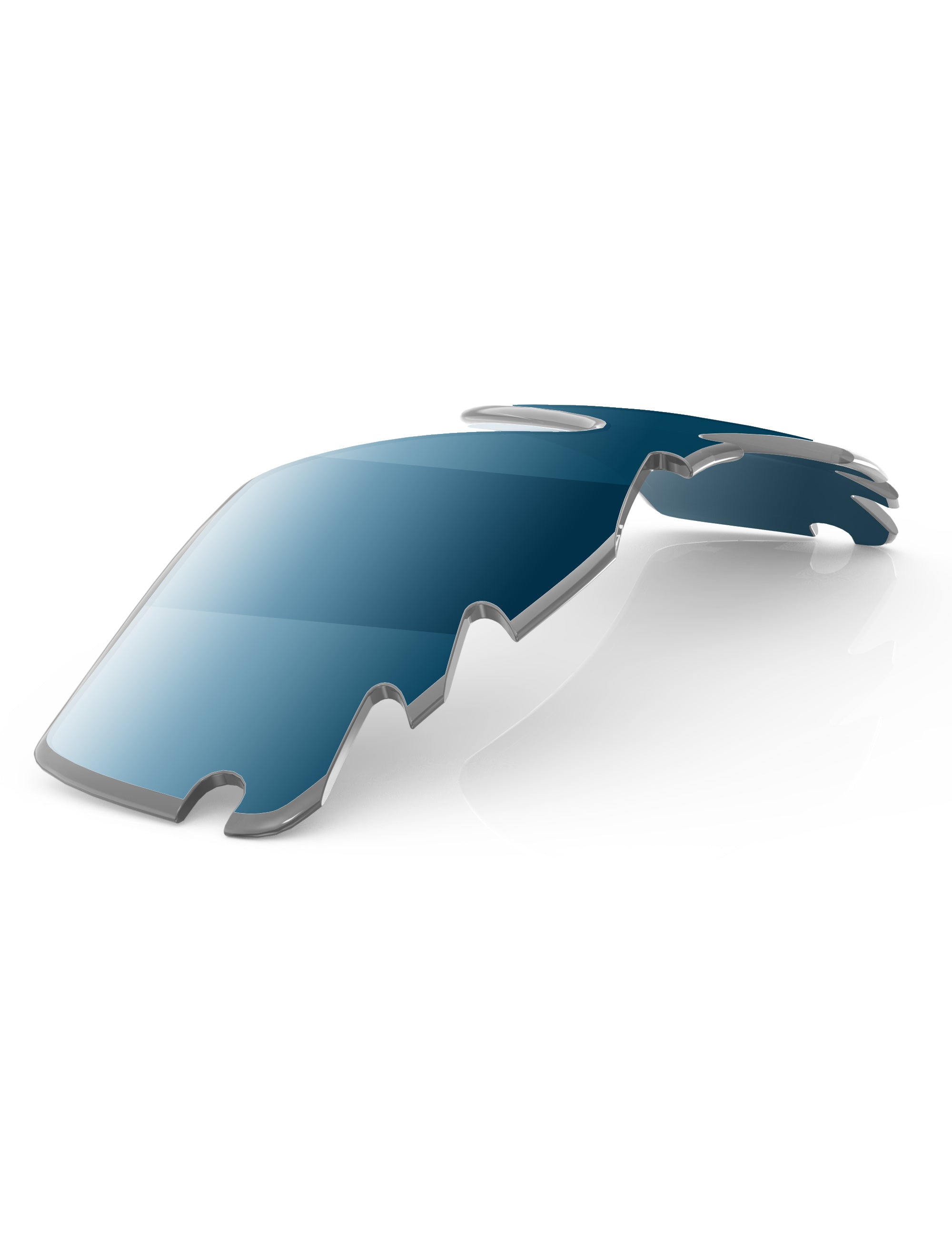 Blue Gradient-Non-Polarized