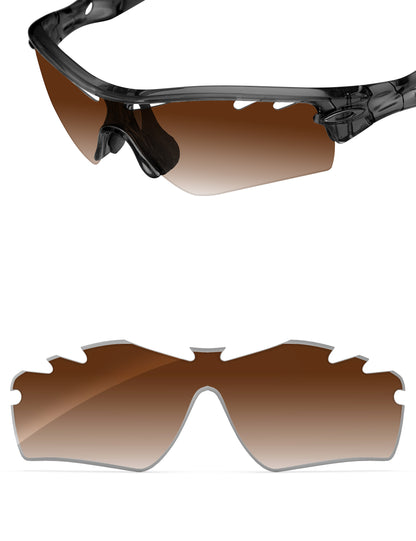Brown Gradient-Non-Polarized