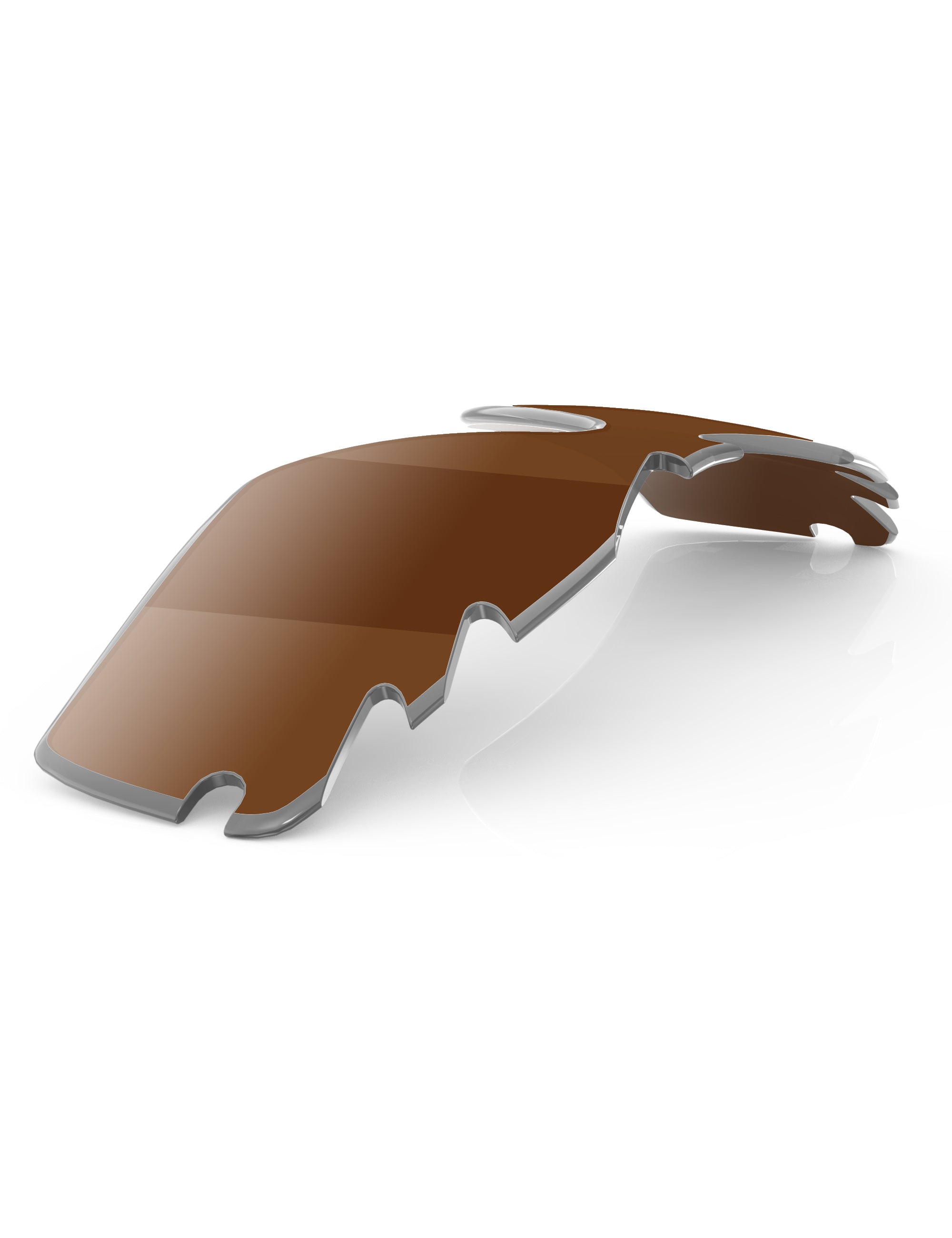 Brown Gradient-Non-Polarized