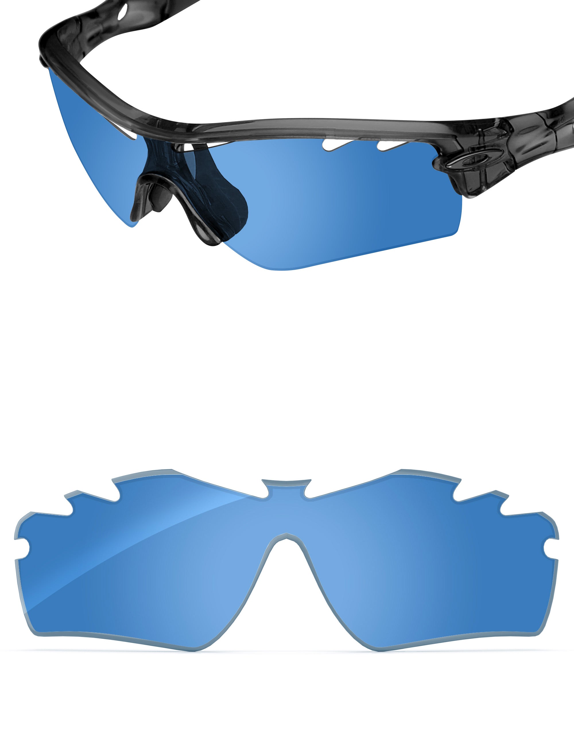 HD Blue-Non-Polarized