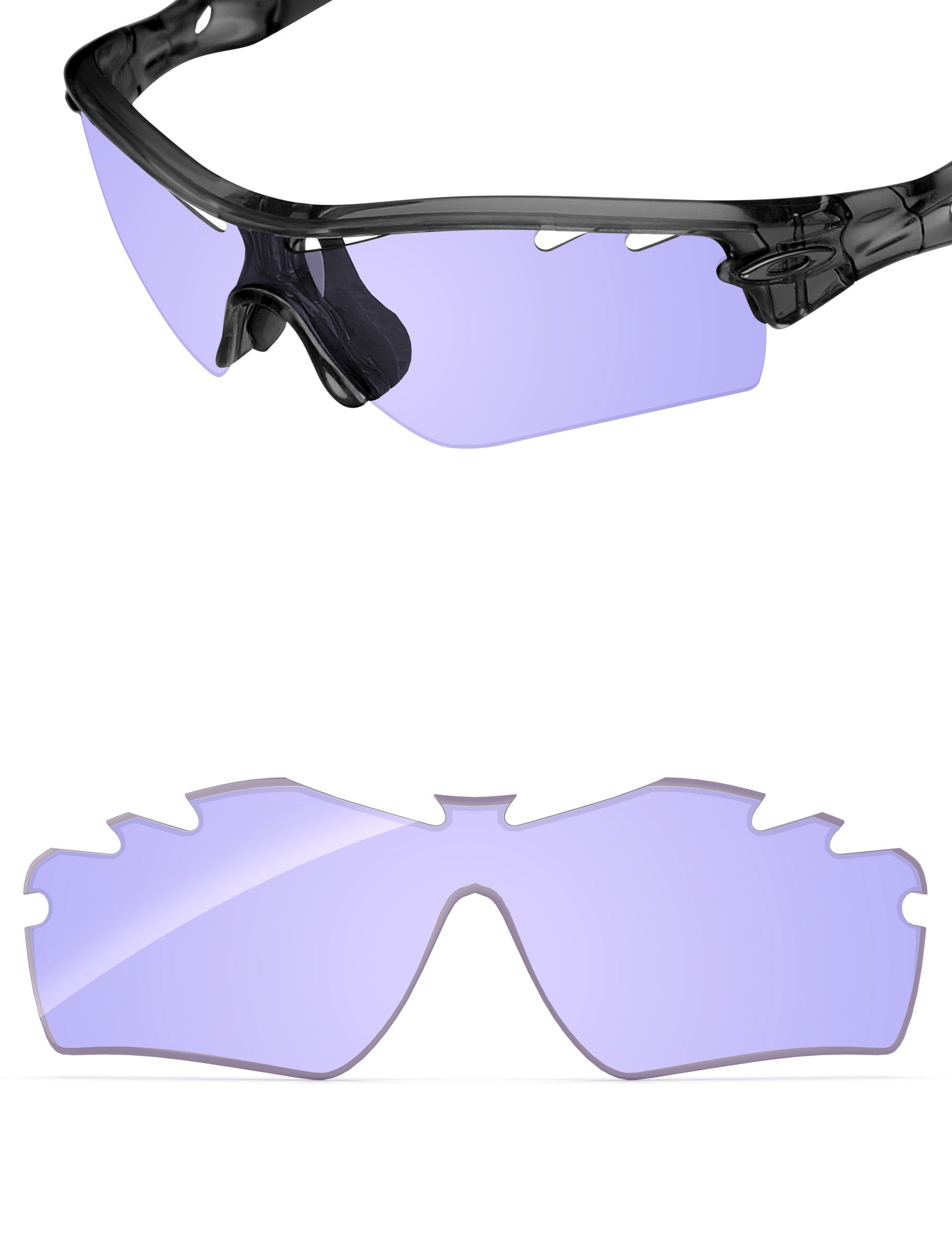 Low Light Purple-Non-Polarized