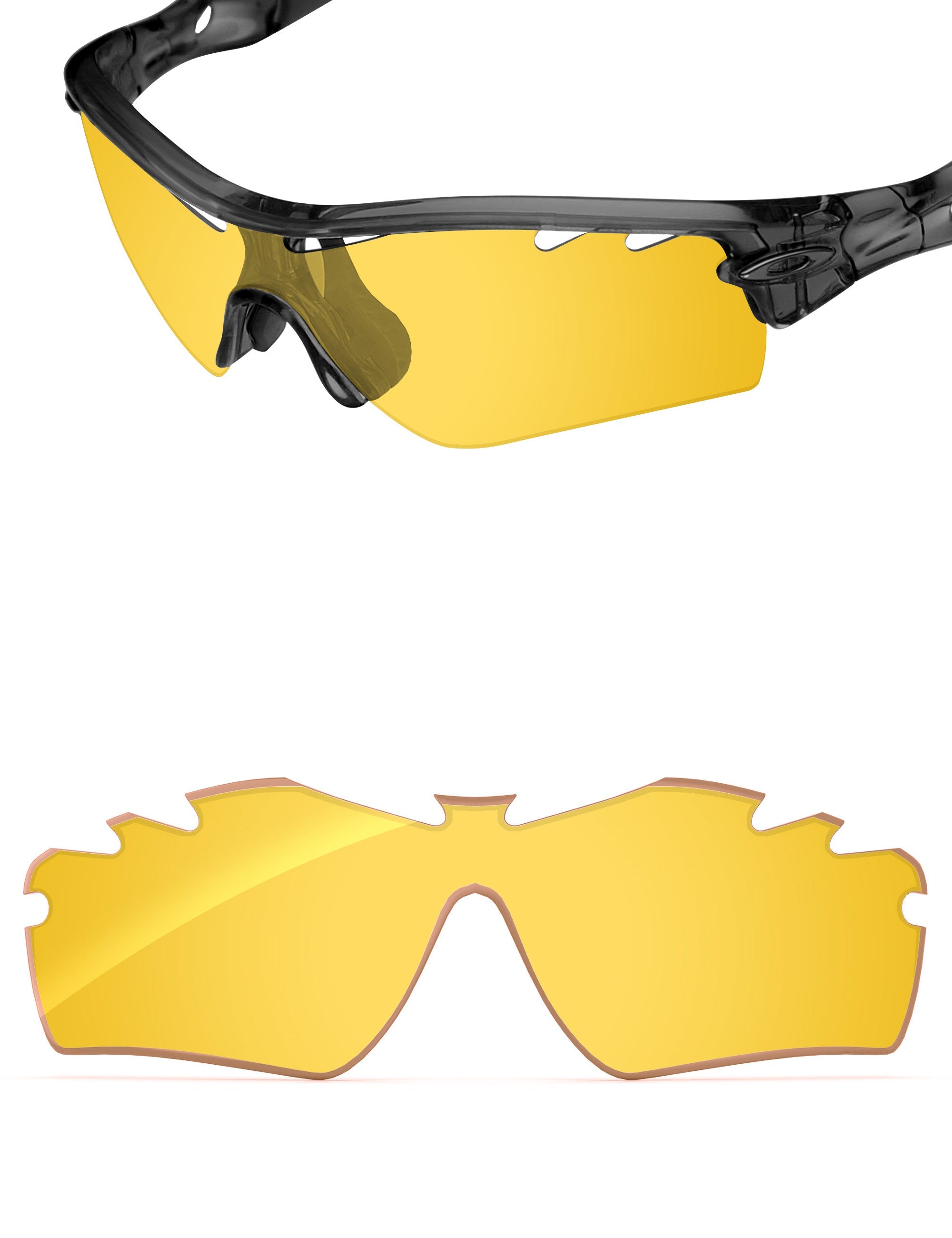 Night Vision-Non-Polarized