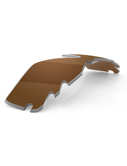 Nut Brown-Non-Polarized