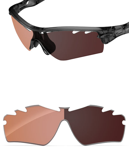 Orange Tint Photochromic-Non-Polarized