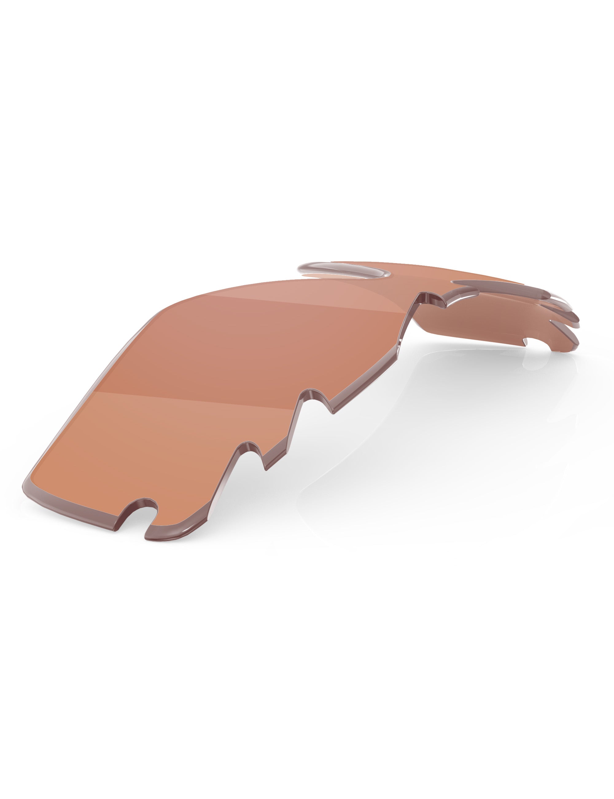 Orange Tint Photochromic-Non-Polarized
