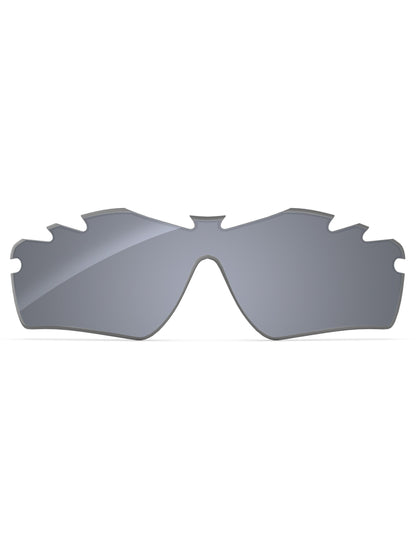 Silver Metallic FlashMirror™-Non-Polarized