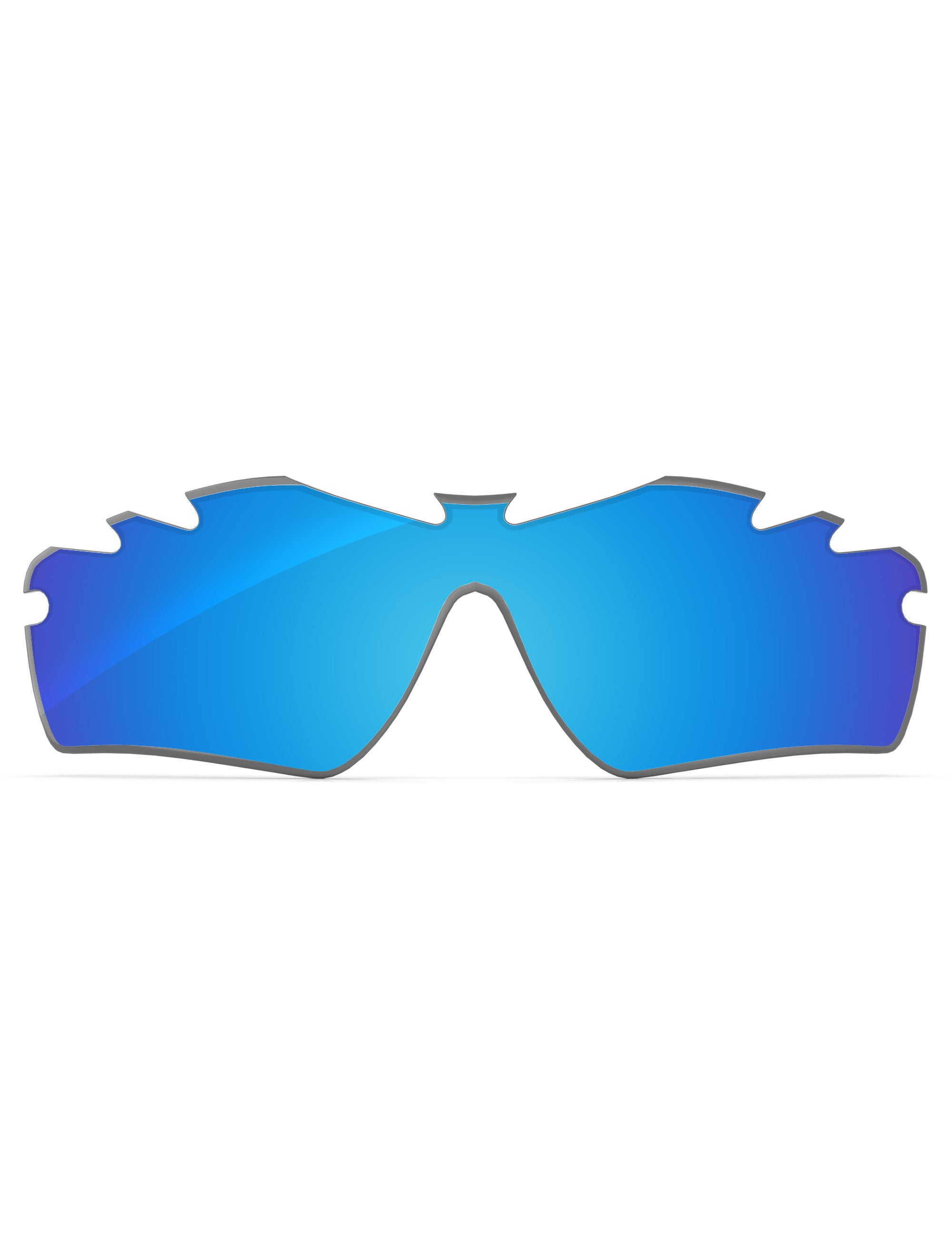 Sky Blue FlashMirror™-Non-Polarized