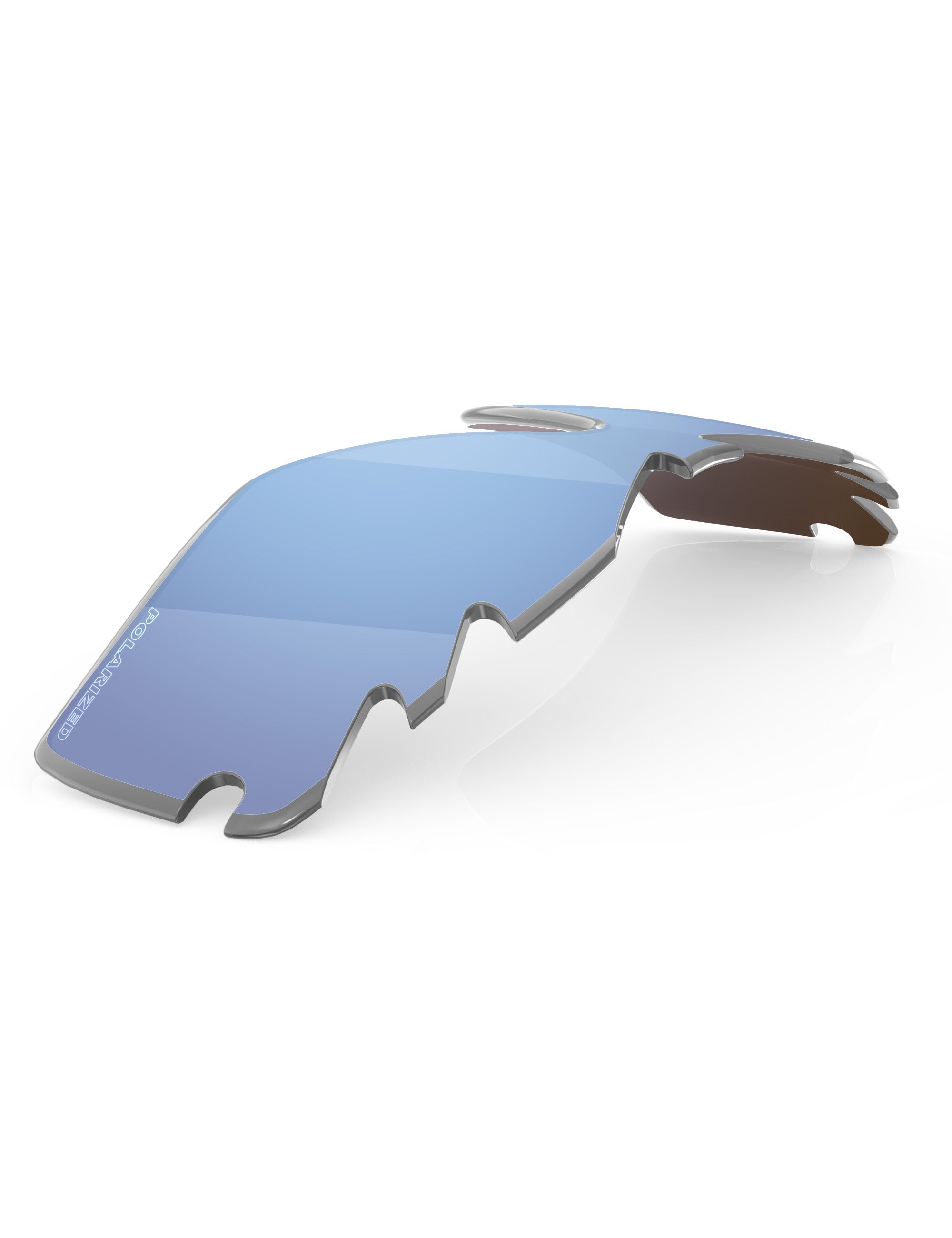 Aqua Blue FlashMirror™-Polarized