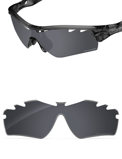 Black Shield FlashMirror™-Polarized
