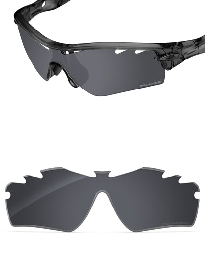 Black Shield FlashMirror™-Polarized