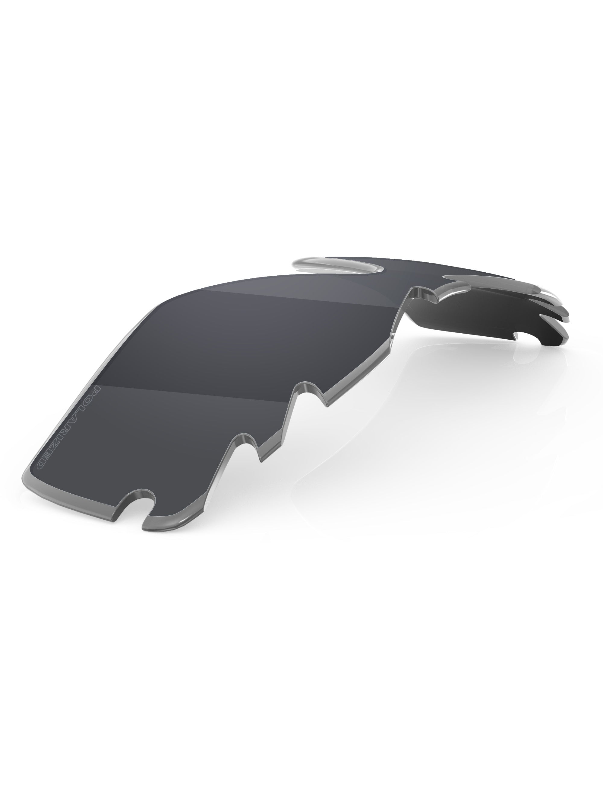 Black Shield FlashMirror™-Polarized