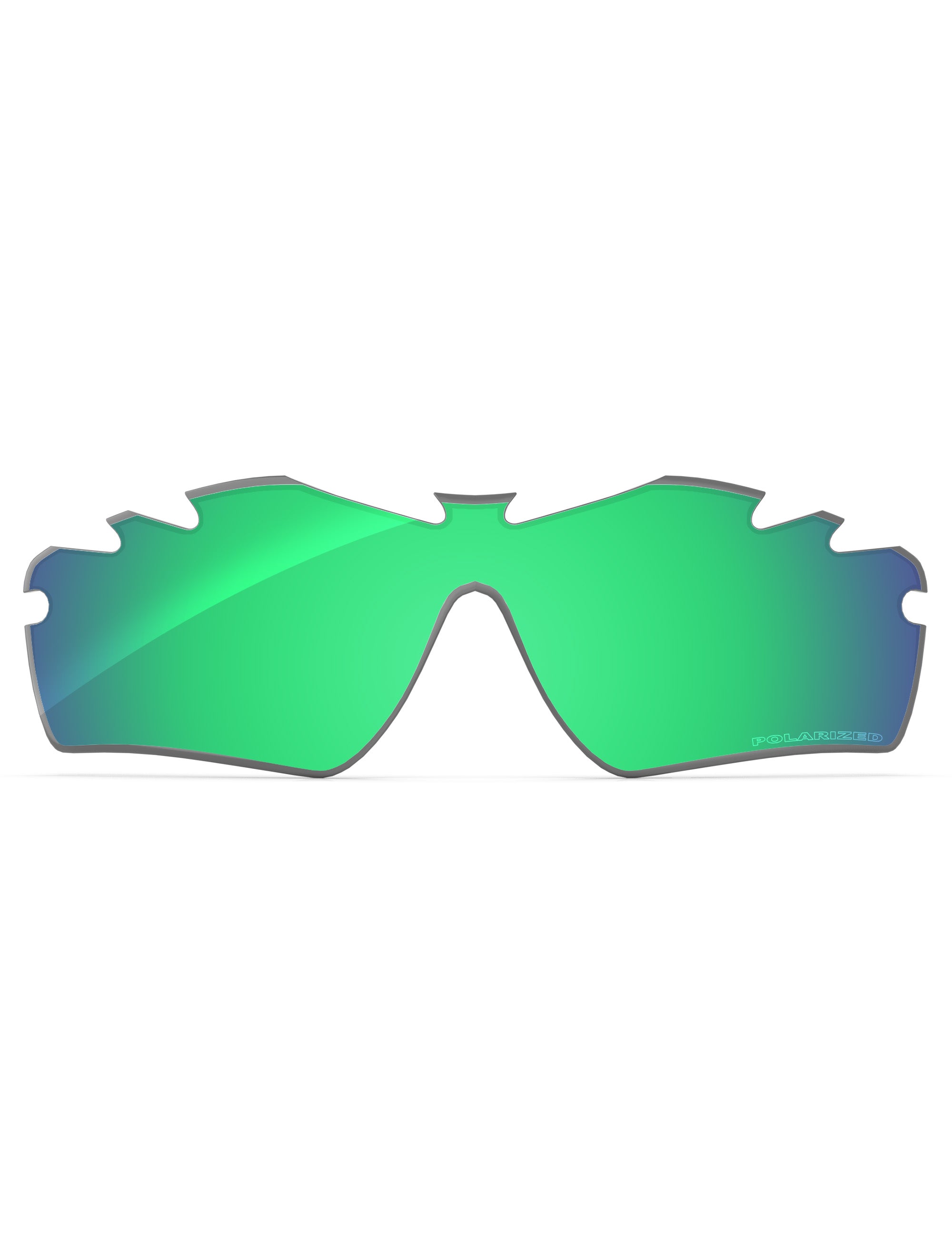 Emerald Green FlashMirror™-Polarized