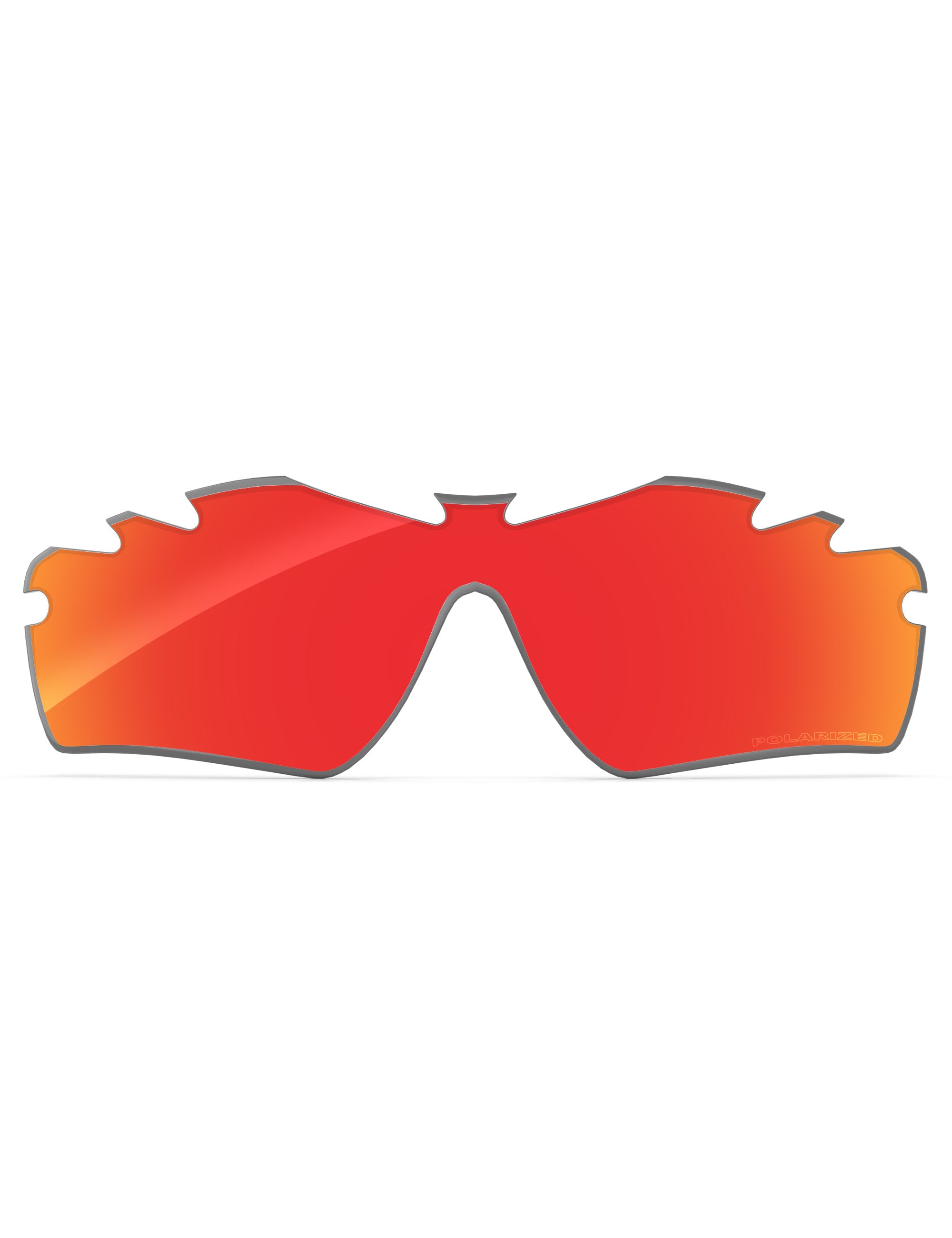 Fire Red FlashMirror™-Polarized