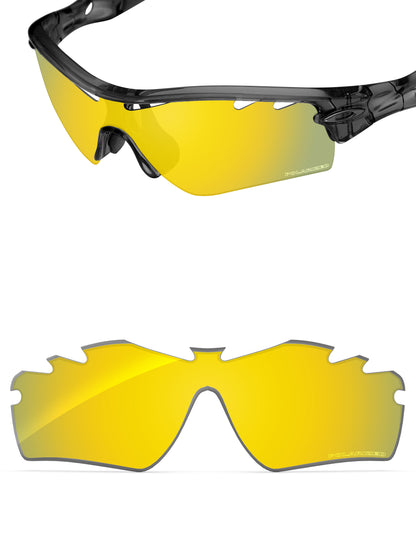 Gold Fusion FlashMirror™-Polarized