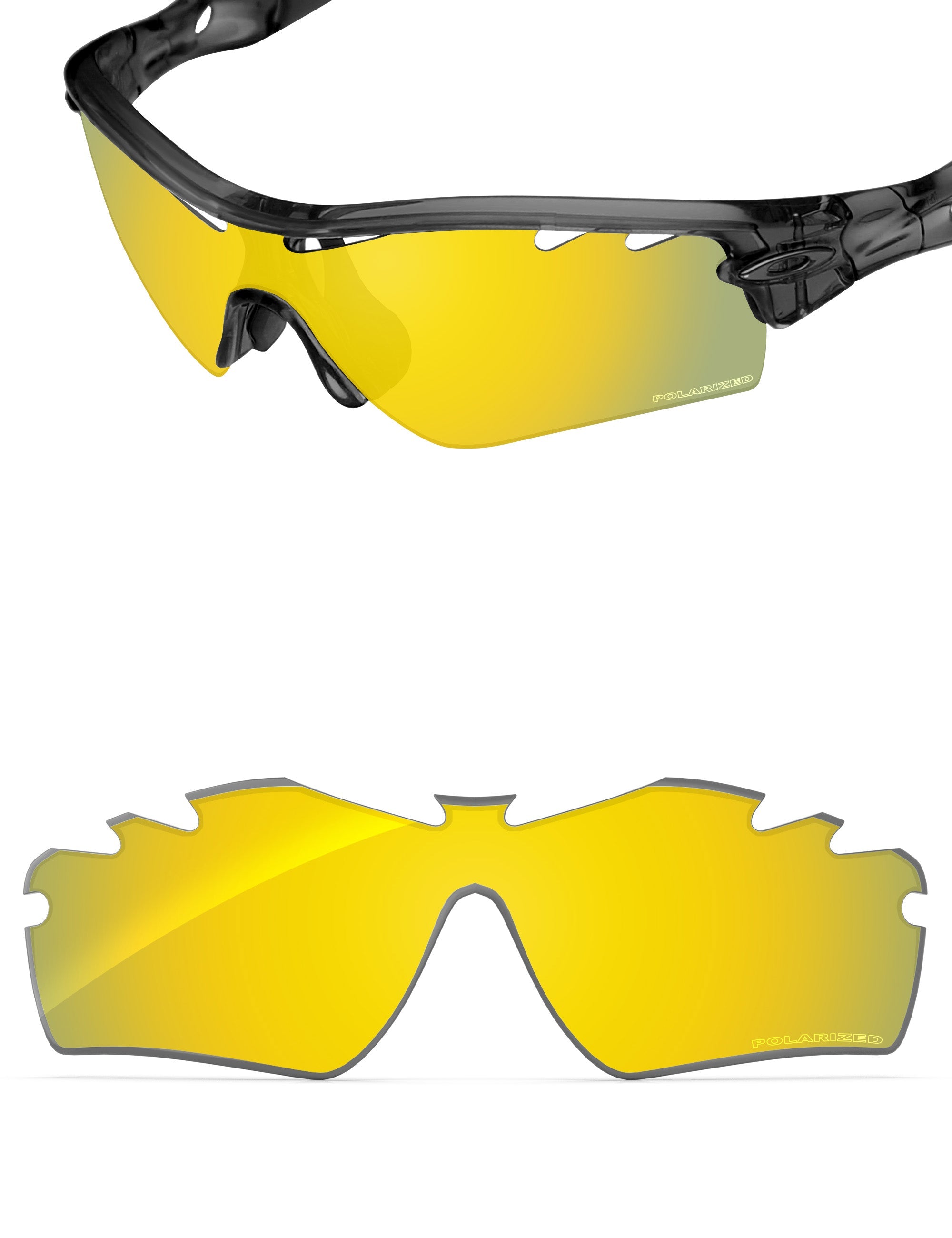 Gold Fusion FlashMirror™-Polarized