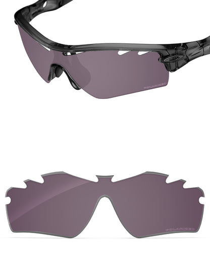 Gray Metallic FlashMirror™-Polarized