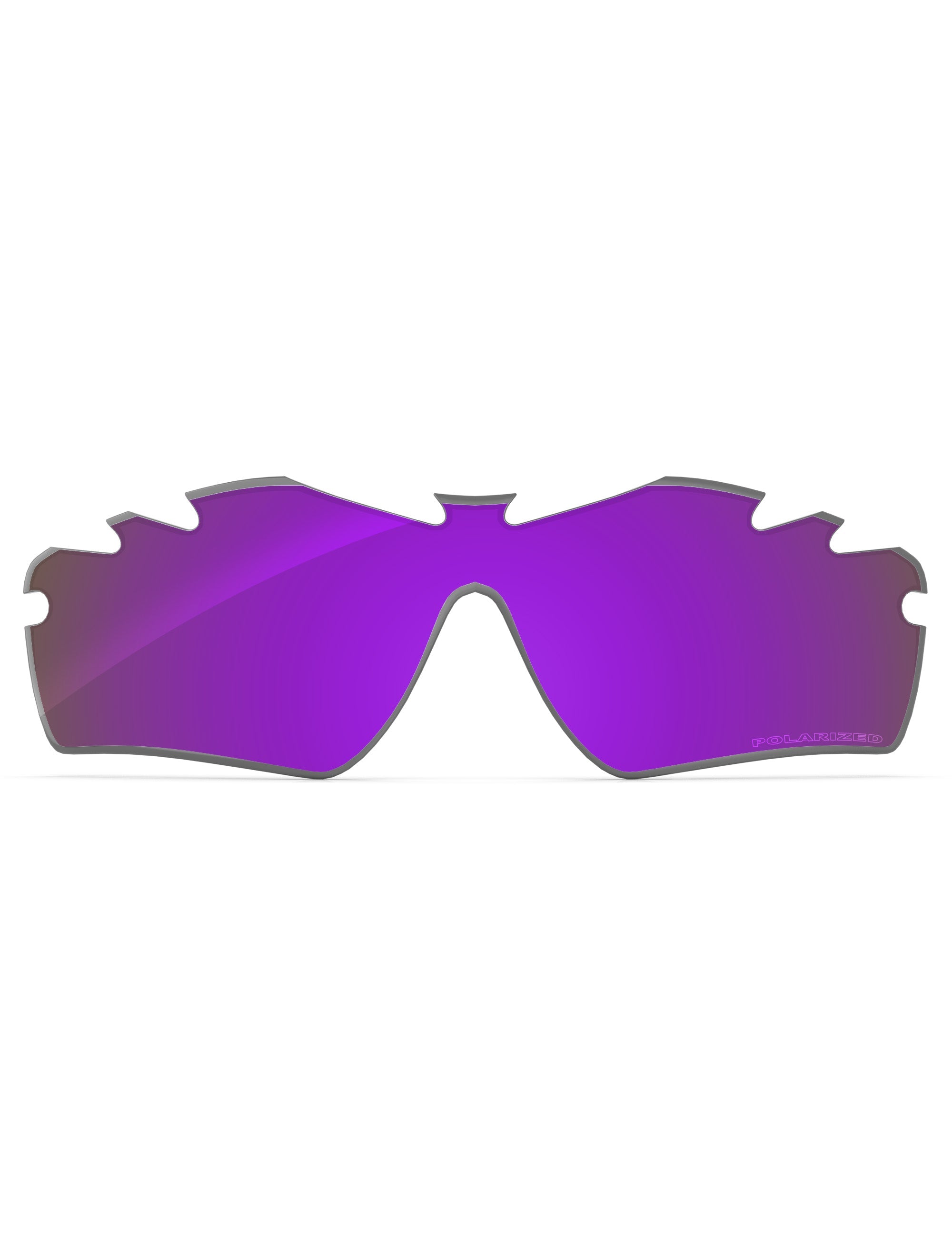 Plum Purple FlashMirror™-Polarized