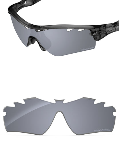 Silver Metallic FlashMirror™-Polarized