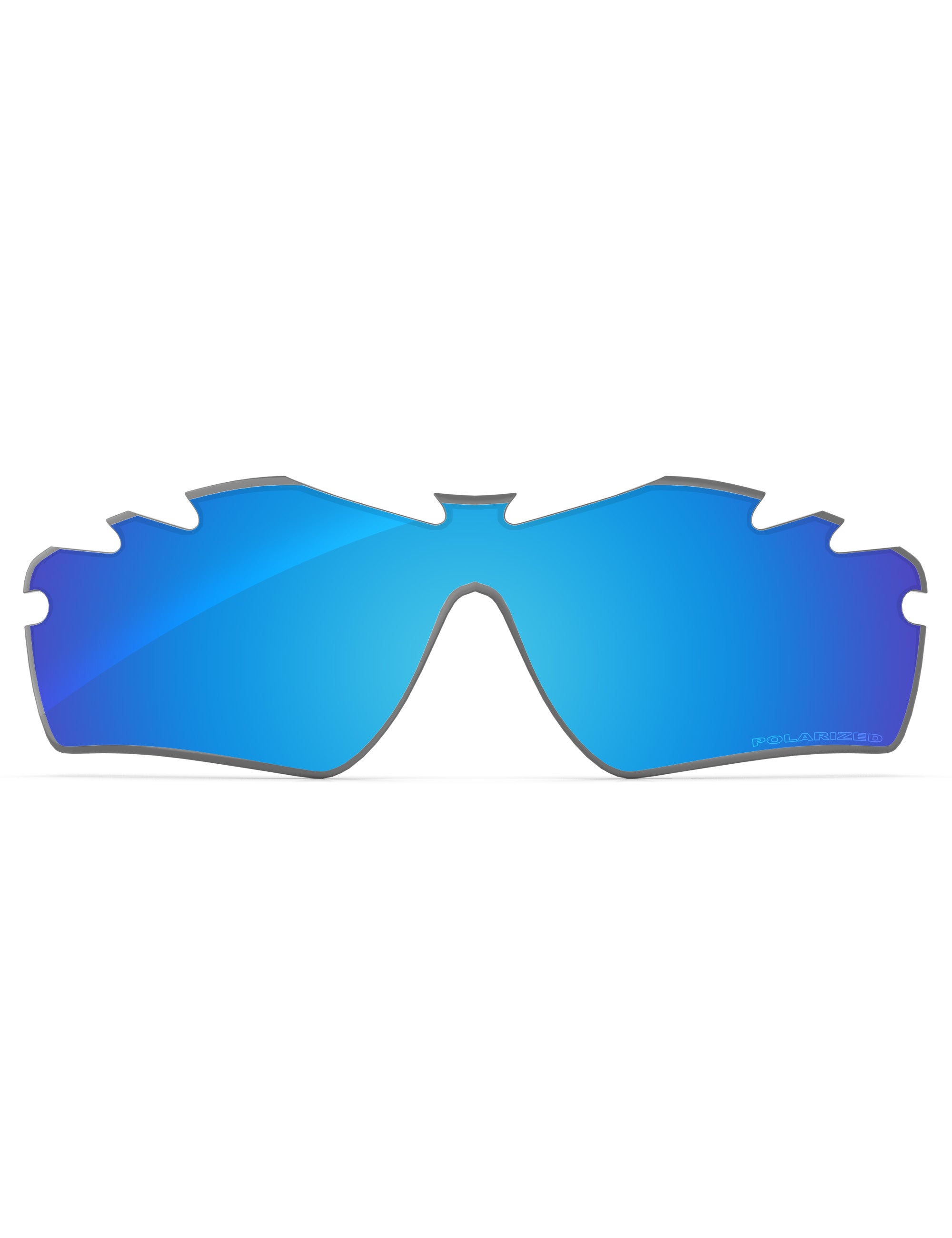 Sky Blue FlashMirror™-Polarized