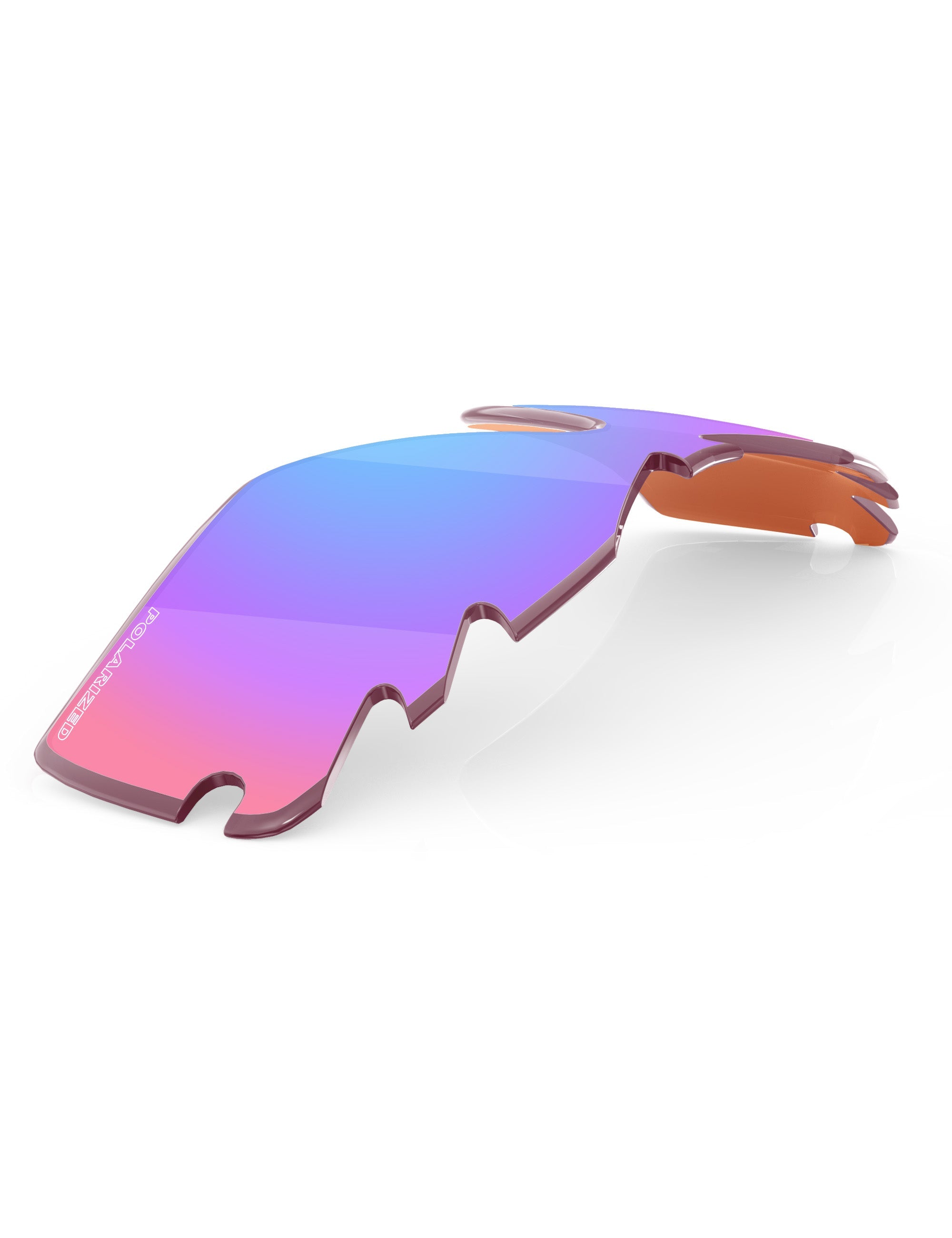 Trail Ruby FlashMirror™-Polarized