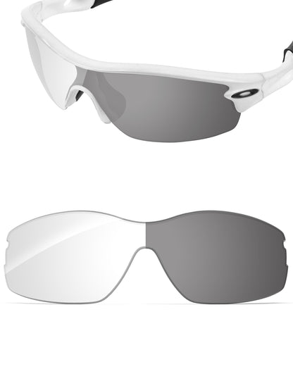 Adapt Gray Photochromic Blue Light Blocking-Non-Polarized