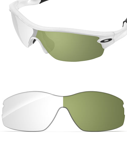 Adapt Green Photochromic-Non-Polarized
