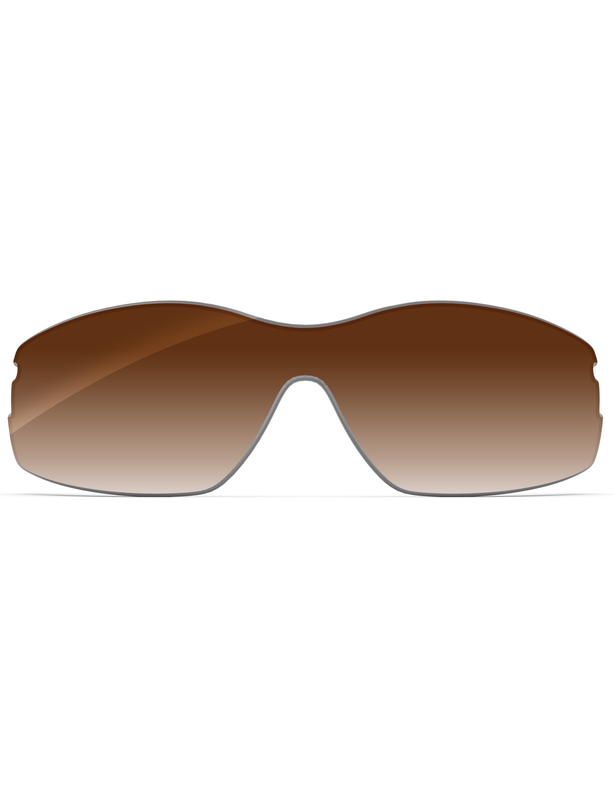 Brown Gradient-Non-Polarized
