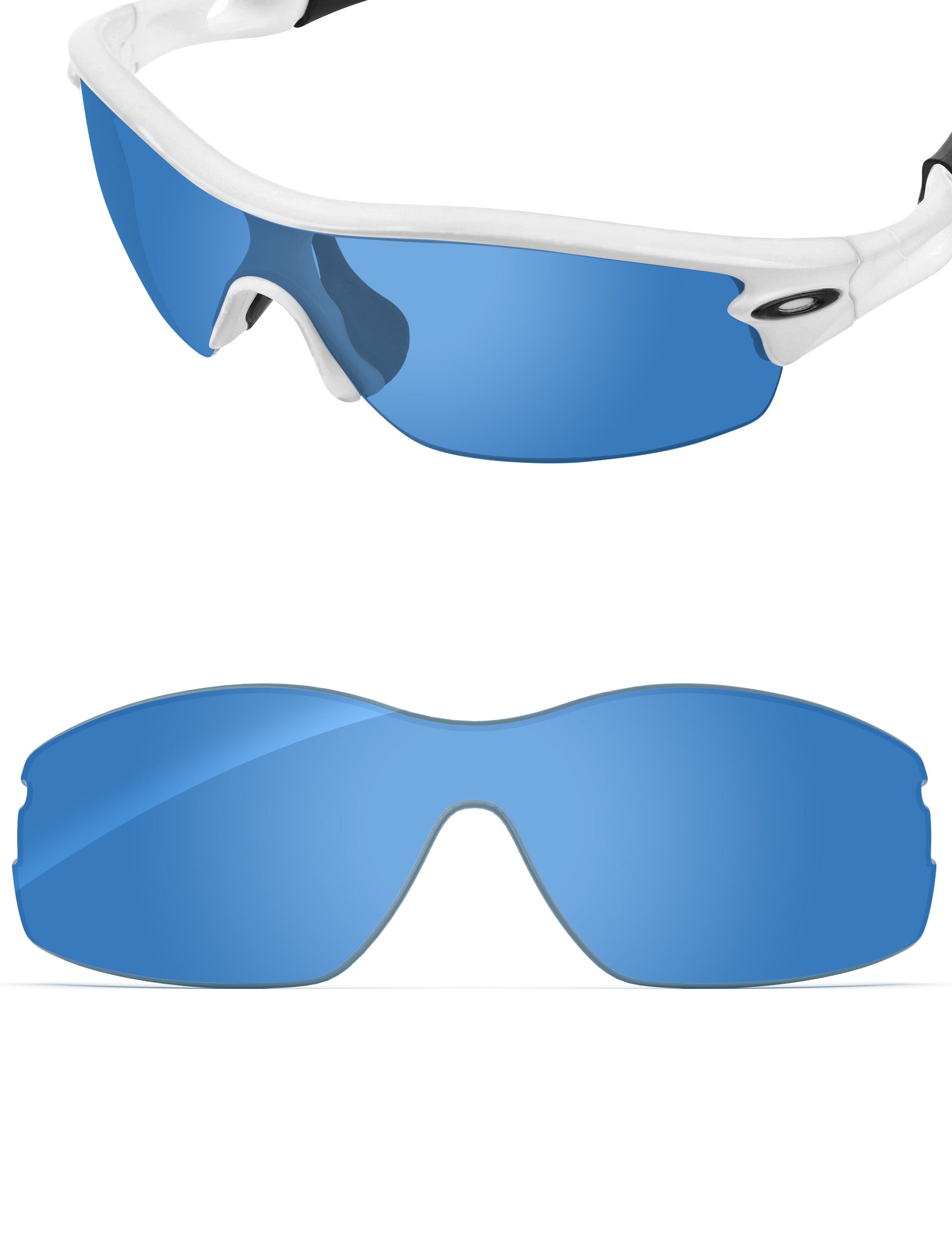 HD Blue-Non-Polarized