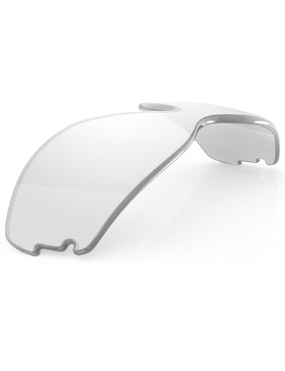 HD Clear Blue Light Blocking-Non-Polarized