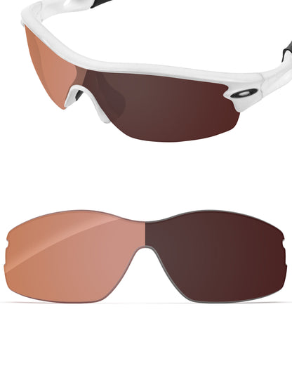 Orange Tint Photochromic-Non-Polarized