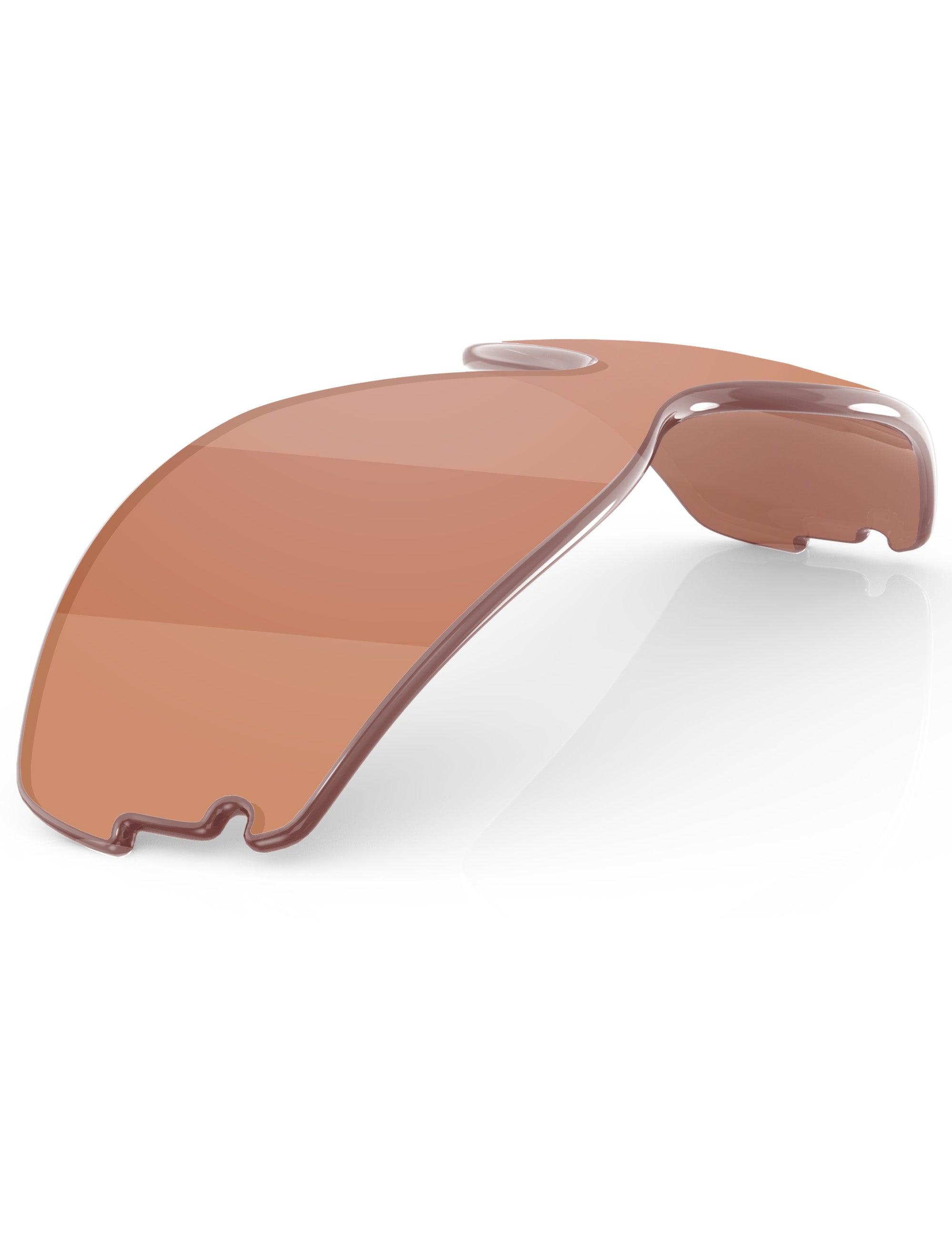 Orange Tint Photochromic-Non-Polarized